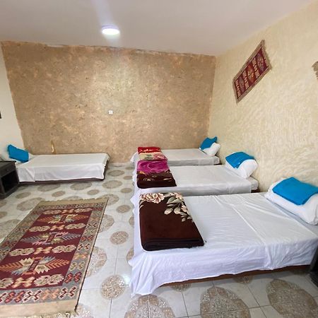 Bedouin Moon Village - Aqaba Al Burj Εξωτερικό φωτογραφία