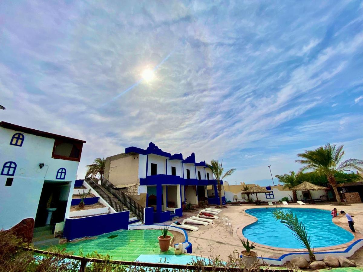 Bedouin Moon Village - Aqaba Al Burj Εξωτερικό φωτογραφία