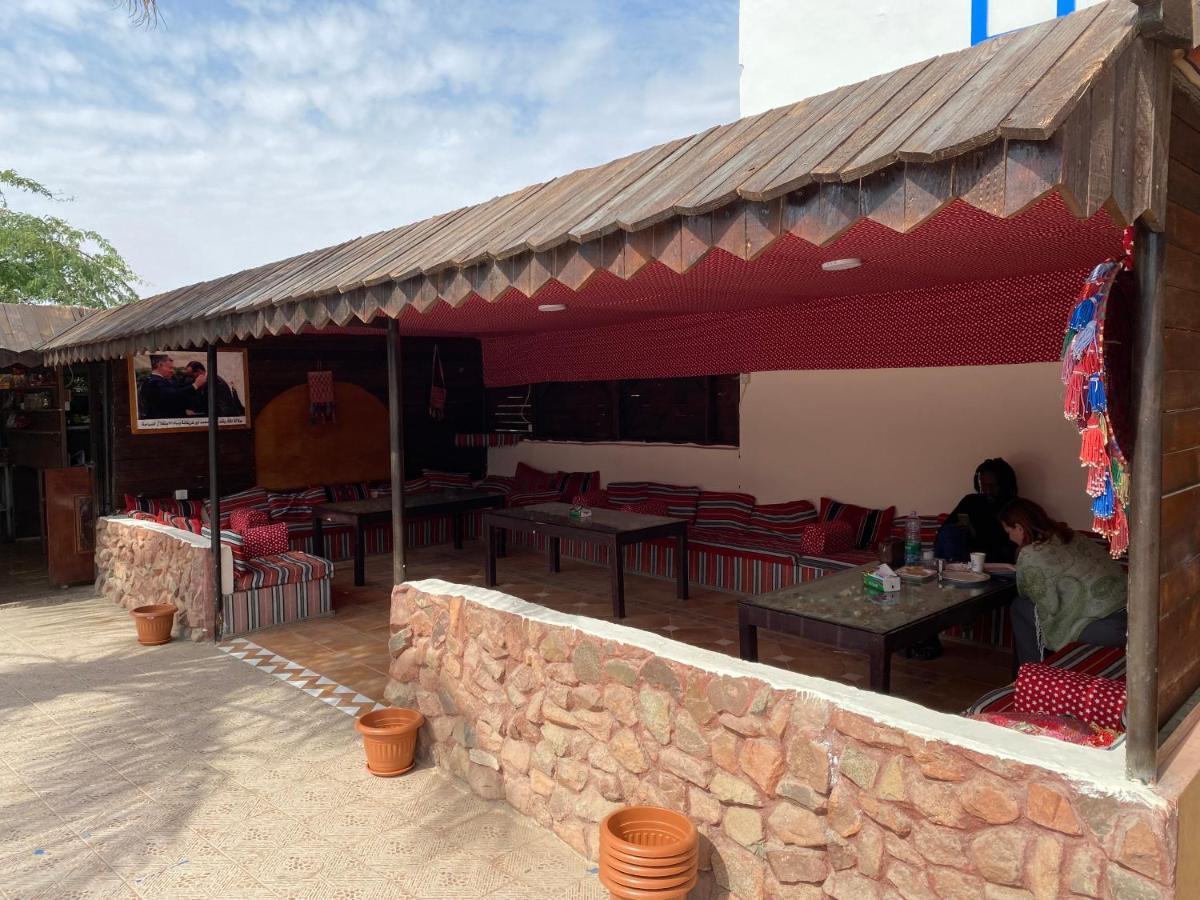 Bedouin Moon Village - Aqaba Al Burj Εξωτερικό φωτογραφία