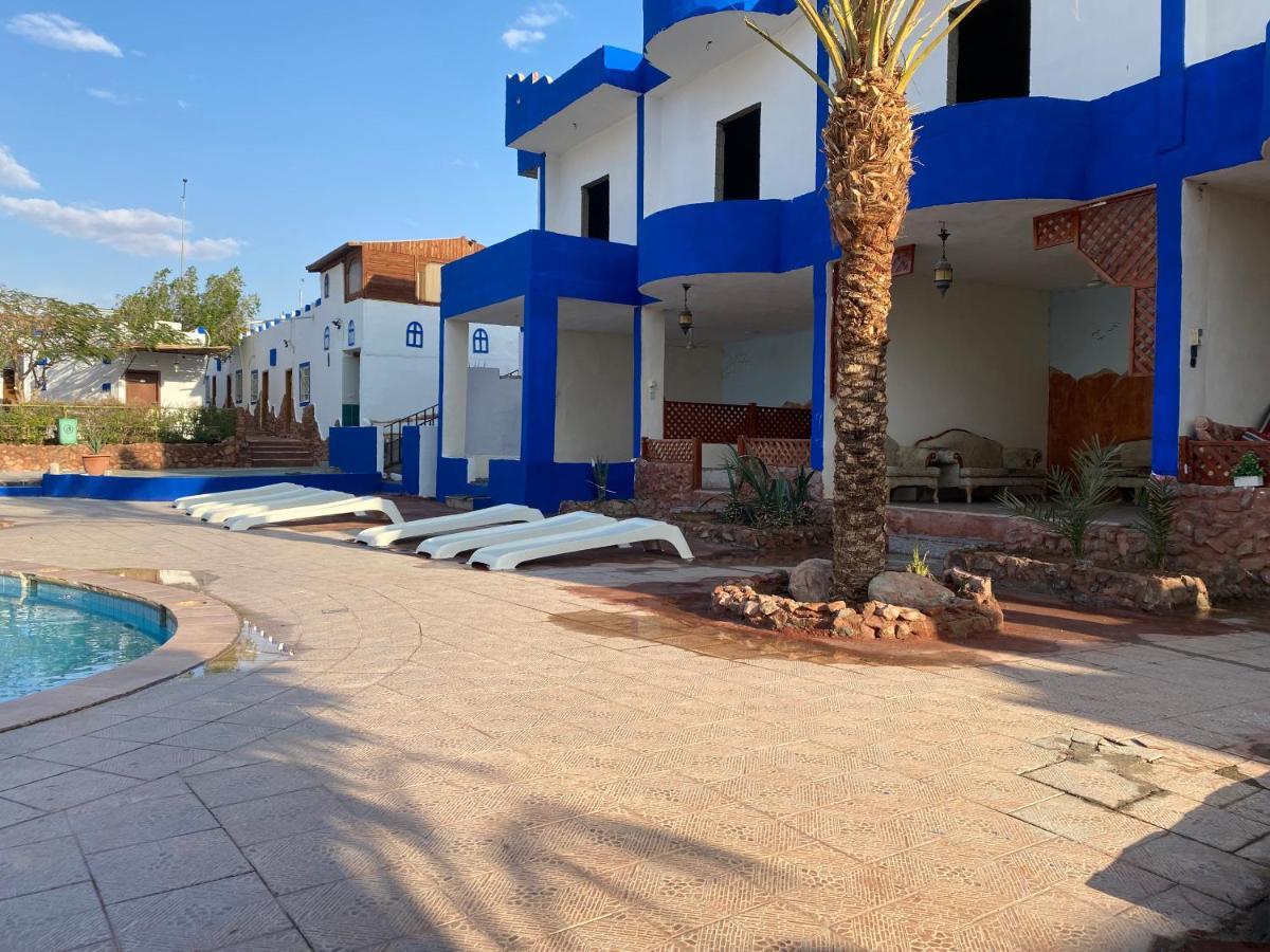 Bedouin Moon Village - Aqaba Al Burj Εξωτερικό φωτογραφία