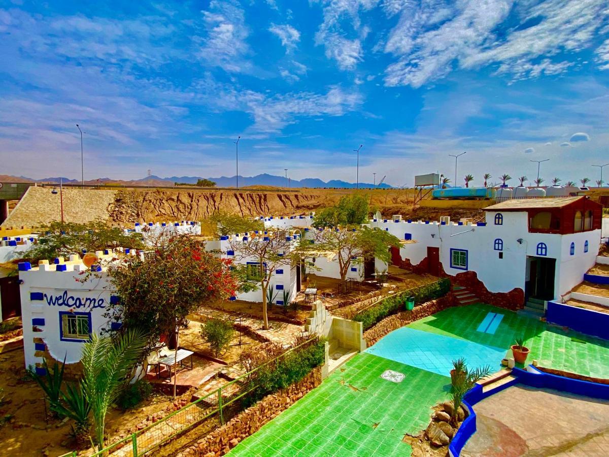 Bedouin Moon Village - Aqaba Al Burj Εξωτερικό φωτογραφία
