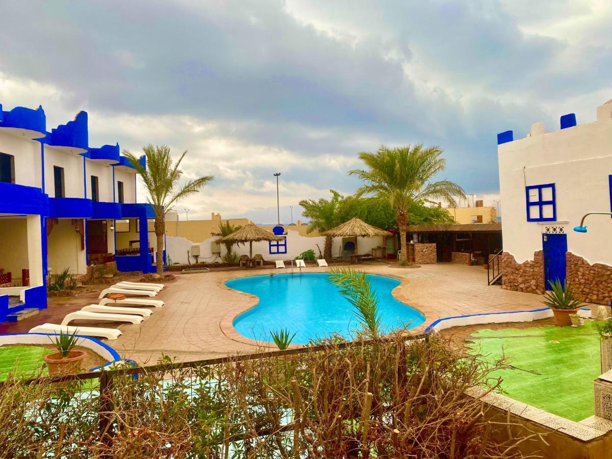 Bedouin Moon Village - Aqaba Al Burj Εξωτερικό φωτογραφία