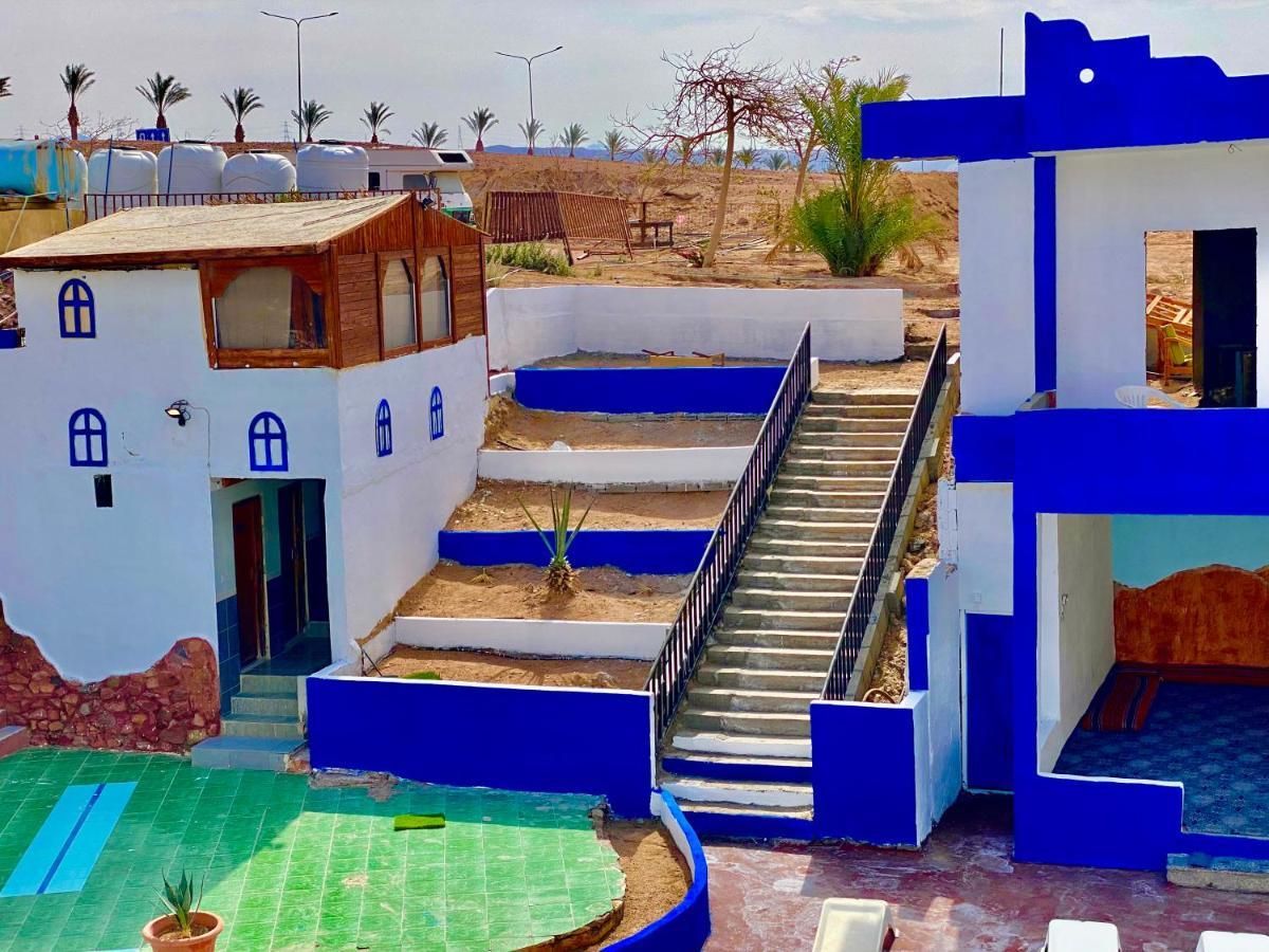 Bedouin Moon Village - Aqaba Al Burj Εξωτερικό φωτογραφία