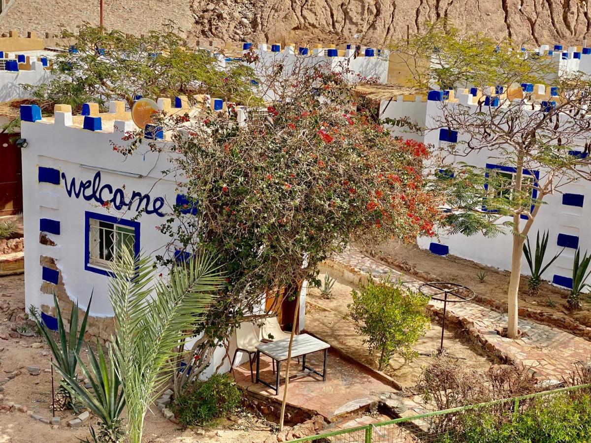 Bedouin Moon Village - Aqaba Al Burj Εξωτερικό φωτογραφία