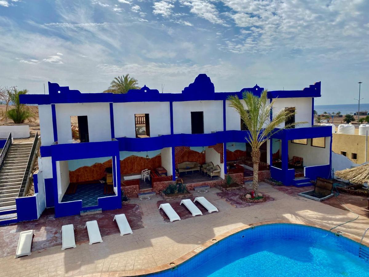 Bedouin Moon Village - Aqaba Al Burj Εξωτερικό φωτογραφία