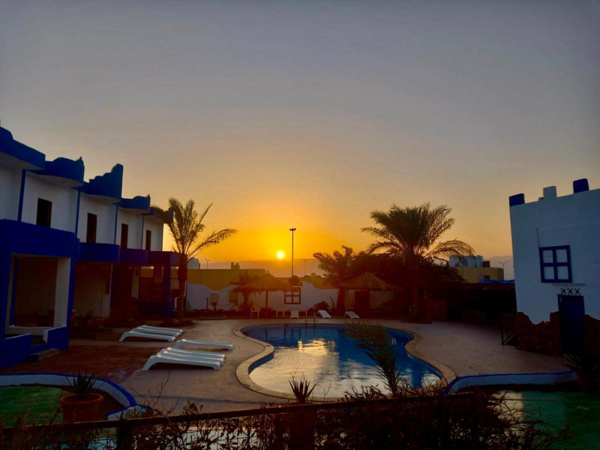 Bedouin Moon Village - Aqaba Al Burj Εξωτερικό φωτογραφία
