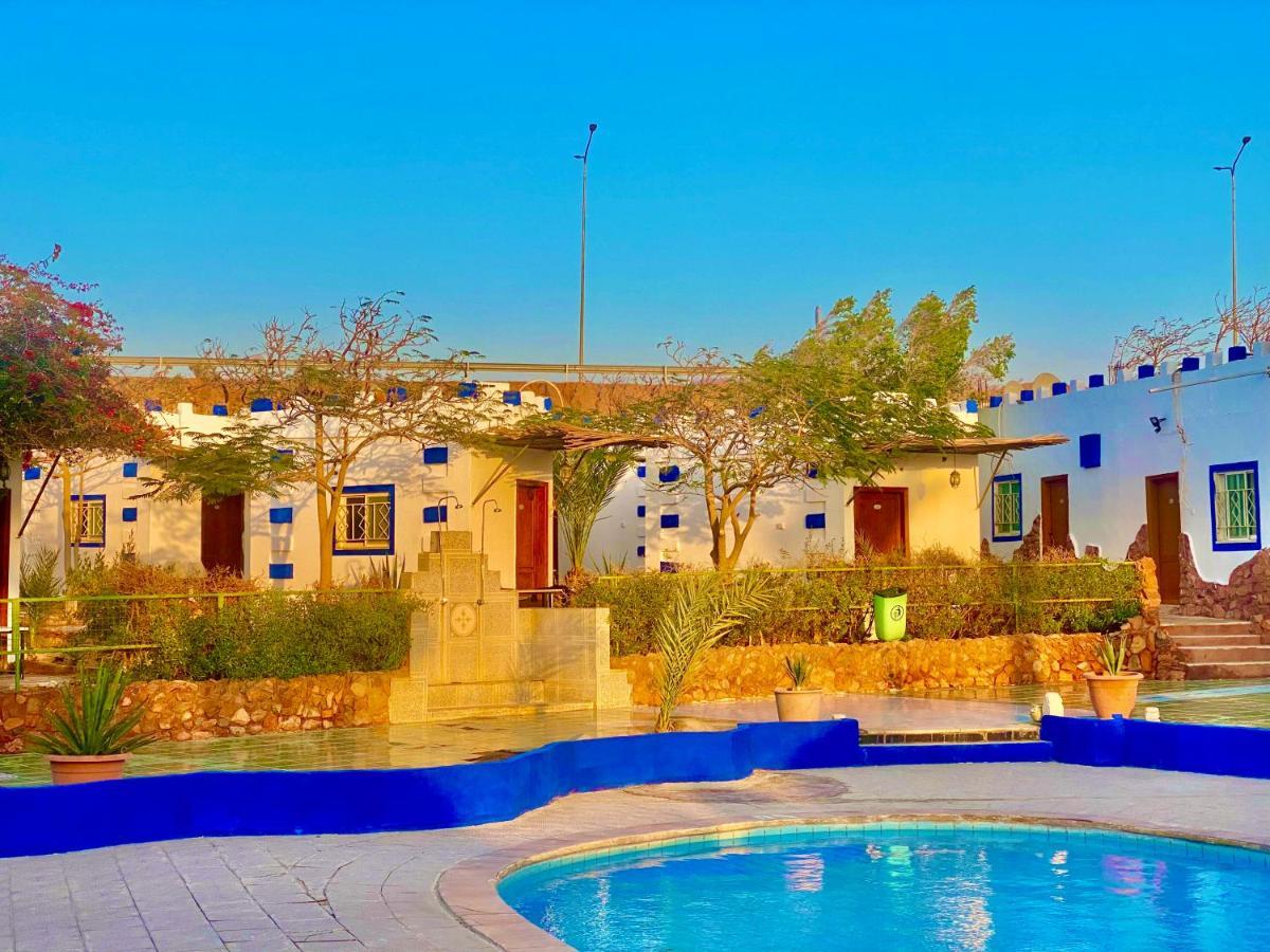 Bedouin Moon Village - Aqaba Al Burj Εξωτερικό φωτογραφία