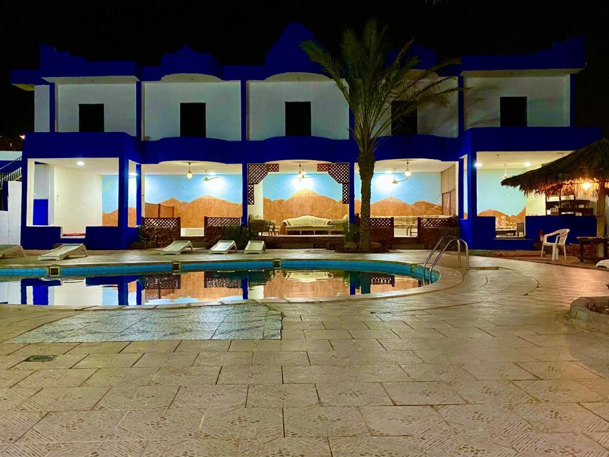 Bedouin Moon Village - Aqaba Al Burj Εξωτερικό φωτογραφία