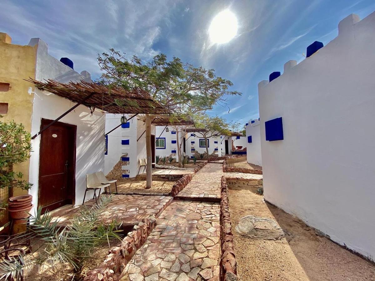 Bedouin Moon Village - Aqaba Al Burj Εξωτερικό φωτογραφία