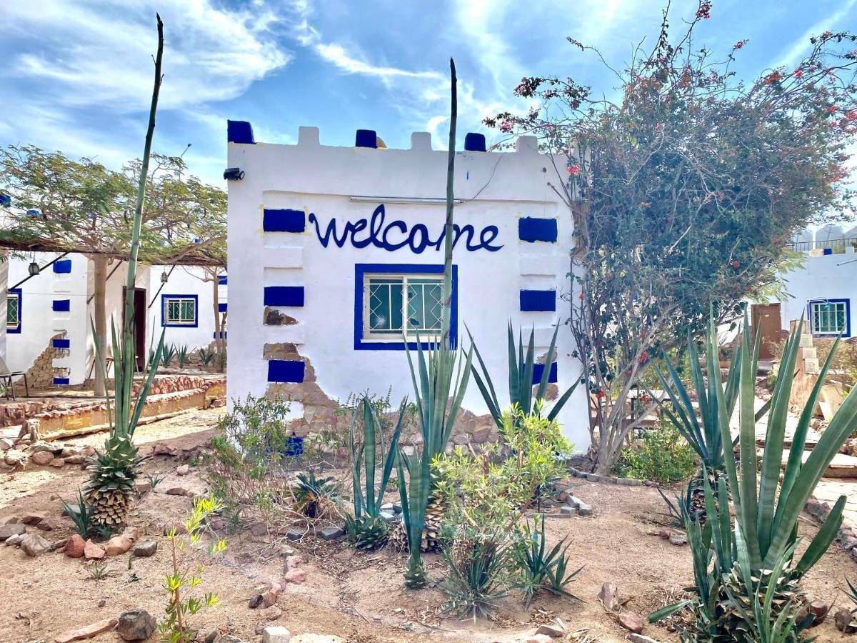 Bedouin Moon Village - Aqaba Al Burj Εξωτερικό φωτογραφία