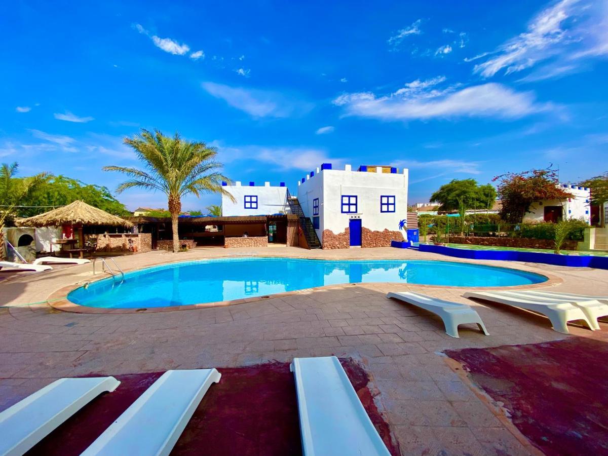 Bedouin Moon Village - Aqaba Al Burj Εξωτερικό φωτογραφία
