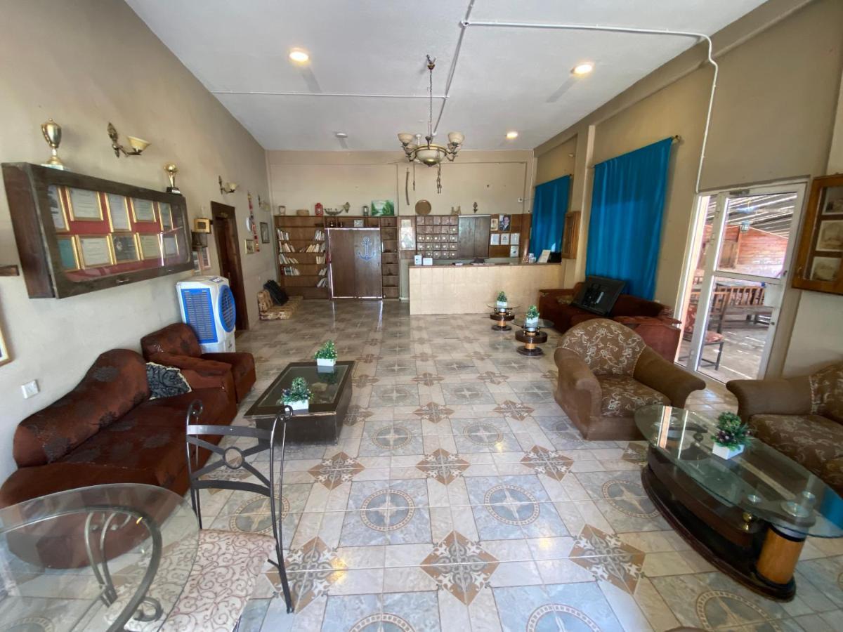 Bedouin Moon Village - Aqaba Al Burj Εξωτερικό φωτογραφία