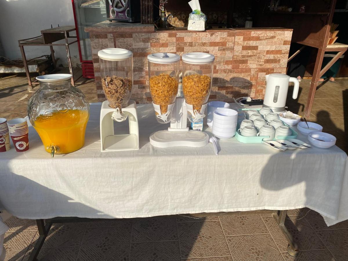 Bedouin Moon Village - Aqaba Al Burj Εξωτερικό φωτογραφία