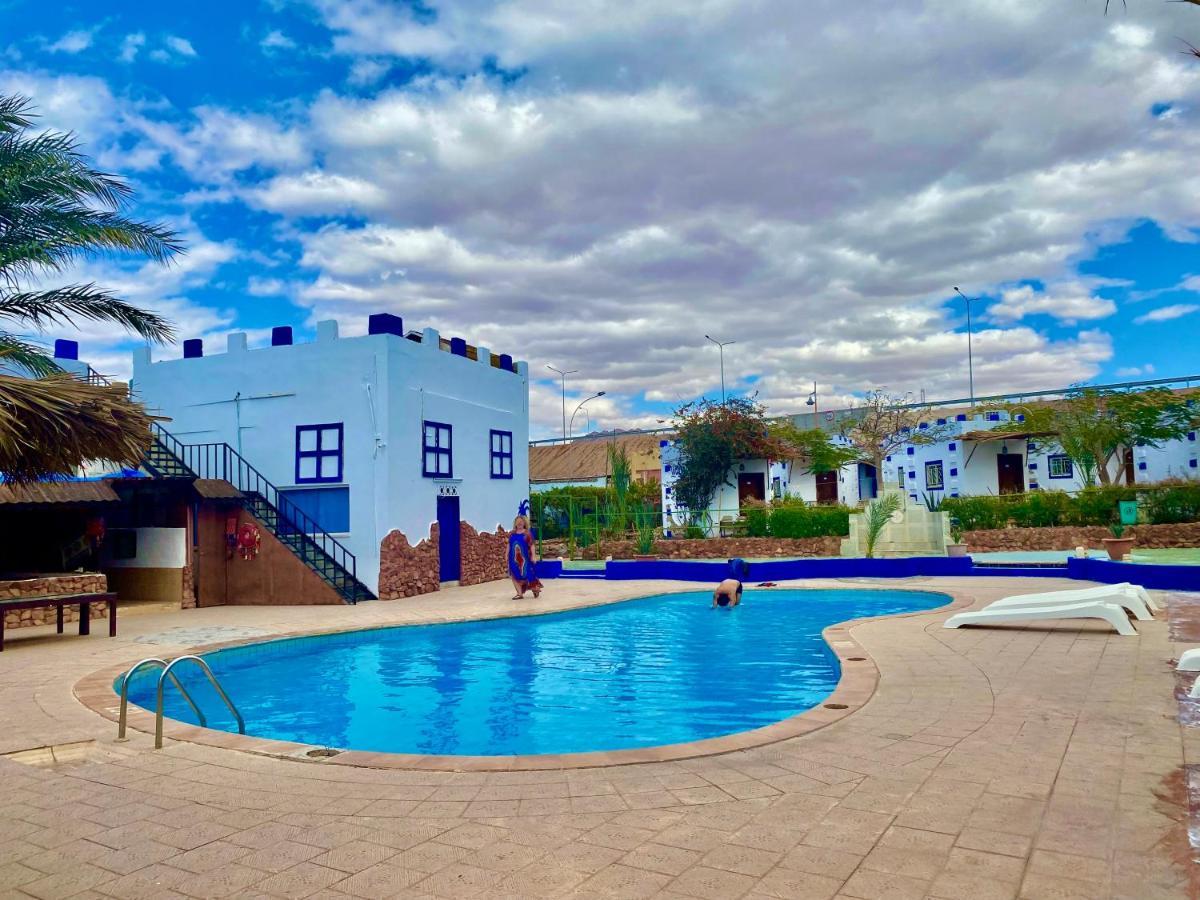 Bedouin Moon Village - Aqaba Al Burj Εξωτερικό φωτογραφία