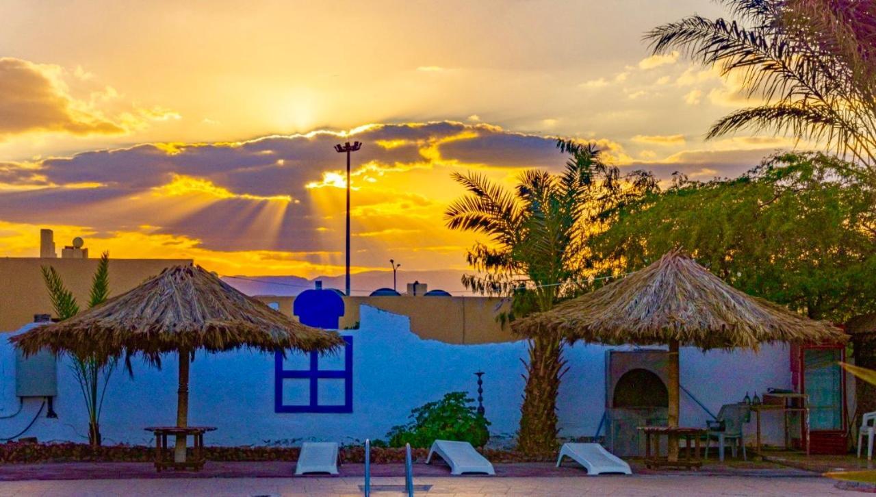 Bedouin Moon Village - Aqaba Al Burj Εξωτερικό φωτογραφία