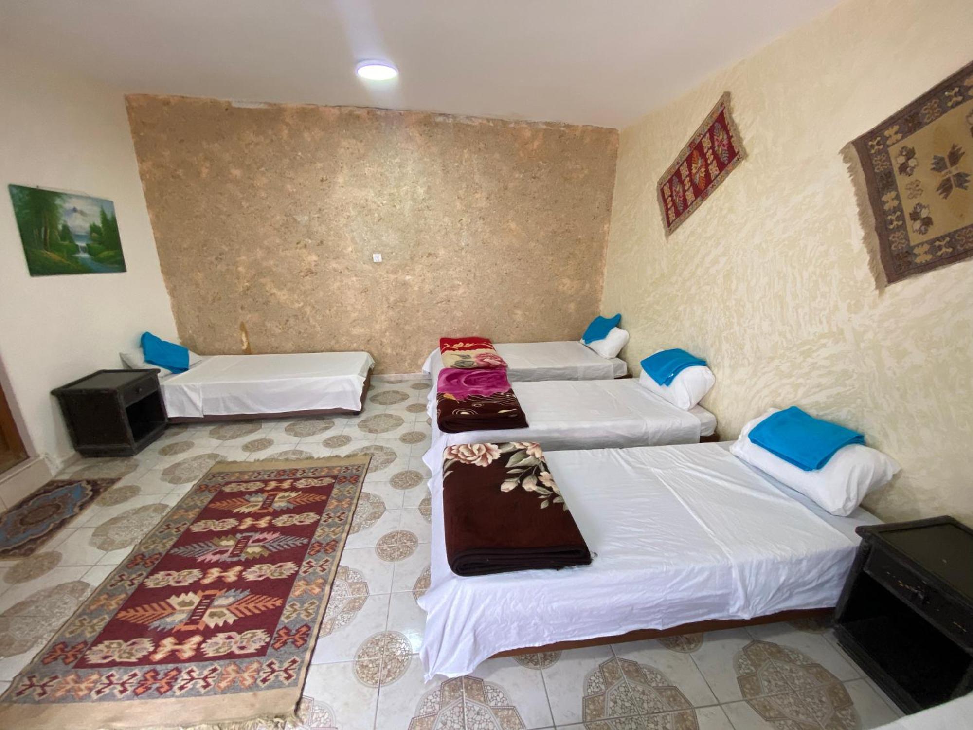 Bedouin Moon Village - Aqaba Al Burj Εξωτερικό φωτογραφία