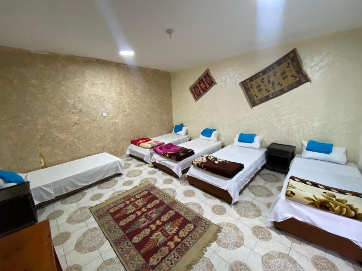 Bedouin Moon Village - Aqaba Al Burj Εξωτερικό φωτογραφία