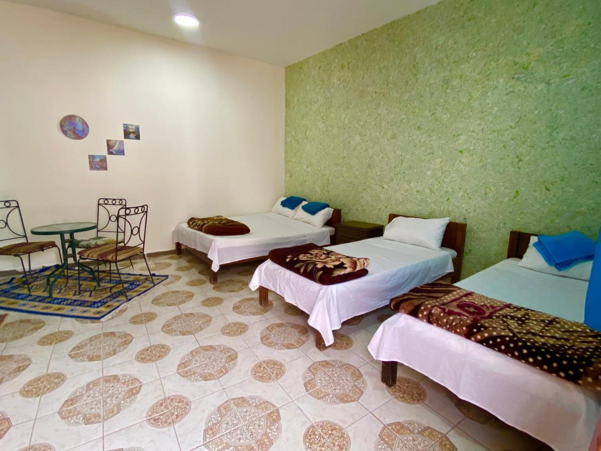 Bedouin Moon Village - Aqaba Al Burj Εξωτερικό φωτογραφία