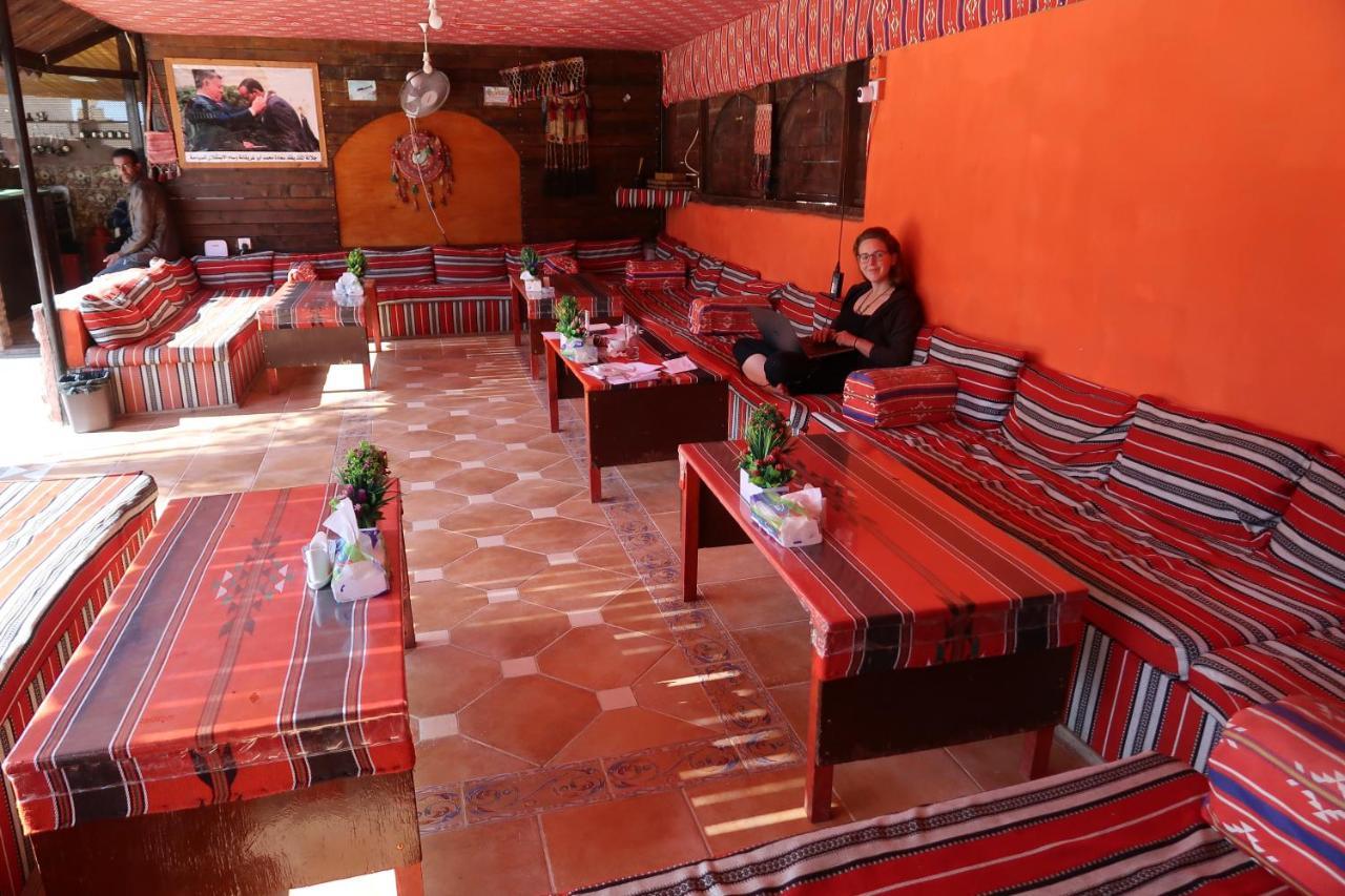 Bedouin Moon Village - Aqaba Al Burj Εξωτερικό φωτογραφία