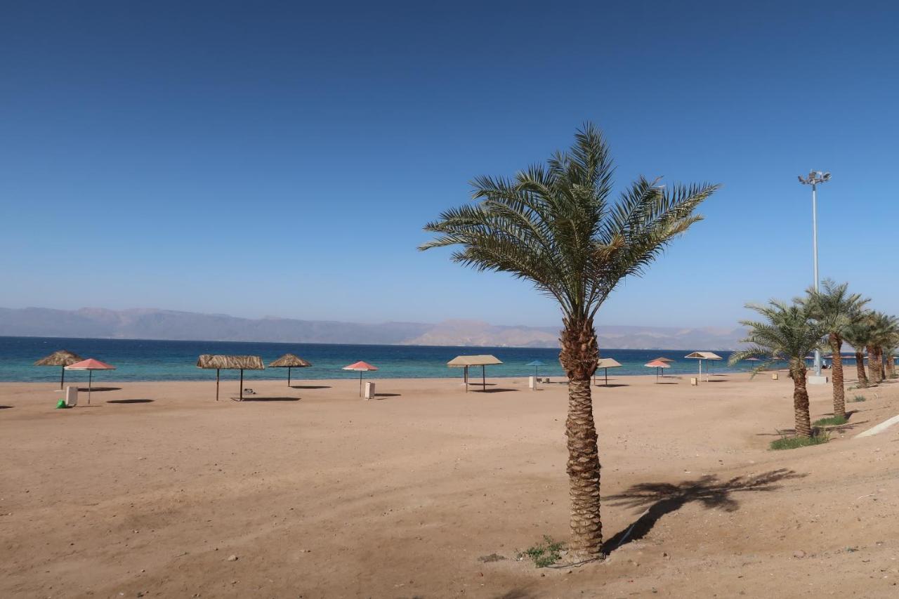 Bedouin Moon Village - Aqaba Al Burj Εξωτερικό φωτογραφία