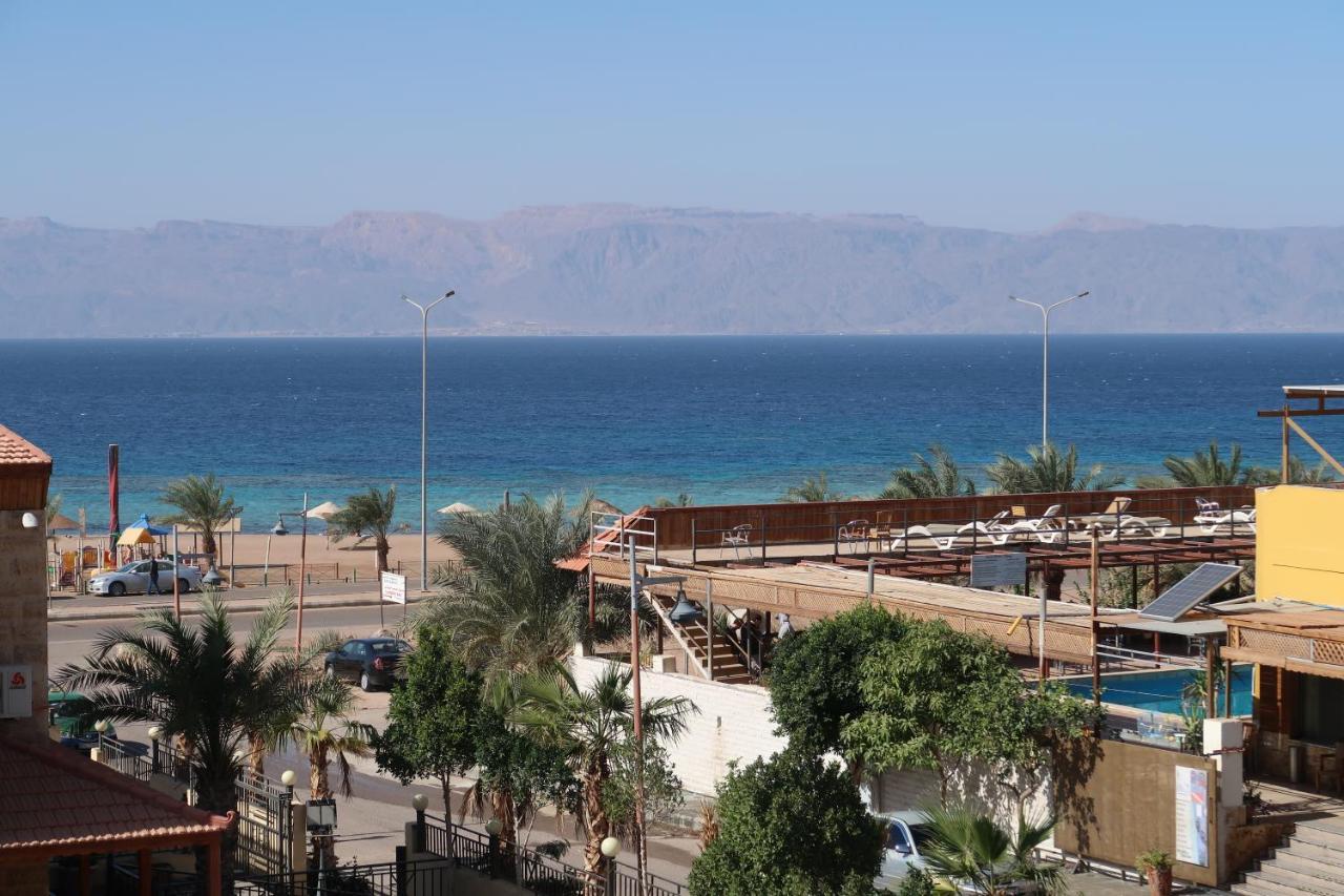 Bedouin Moon Village - Aqaba Al Burj Εξωτερικό φωτογραφία